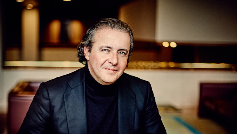 Photo illustrating the event Czech Philharmonic • New Year’s Concert