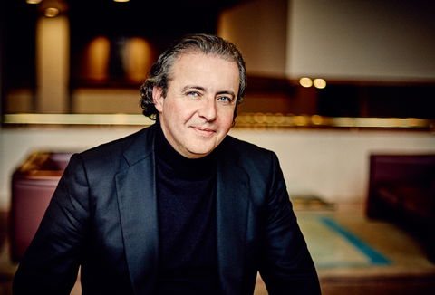 Photo illustrating a concert - event Czech Philharmonic New Year’s Concert
