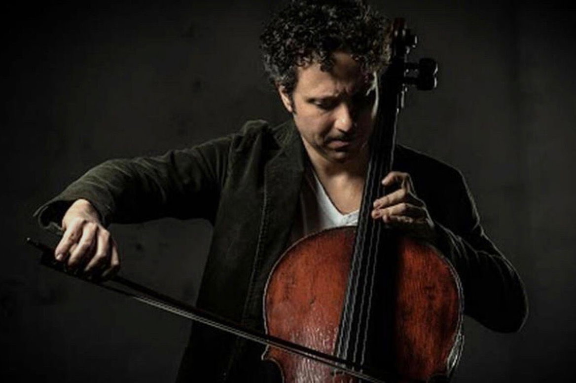  UNCONVENTIONAL CELLO Sandro Laffranchini