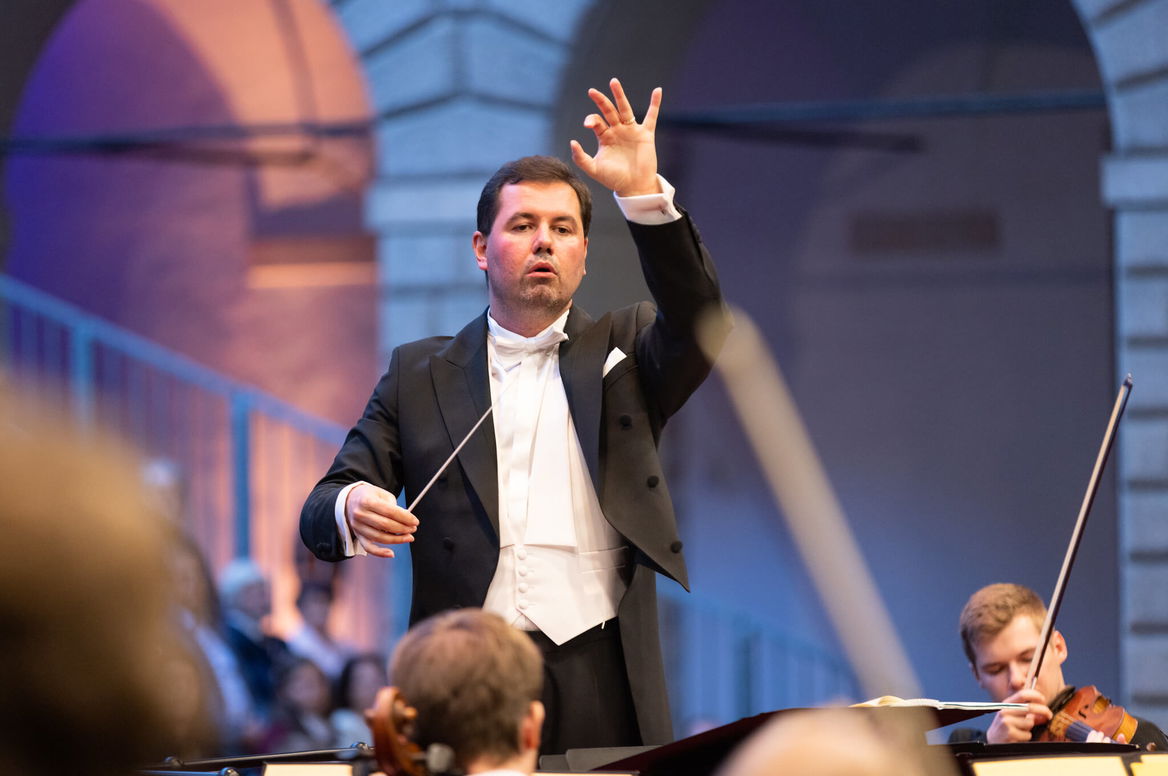 Prague Spring 75 Years of The Prague Spring Competition