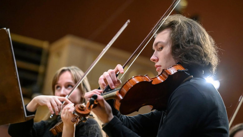 Fotografie ilustrujicí událost iFILHARMONIE