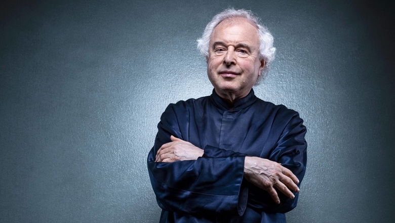 Fotografie ilustrujicí událost Česká filharmonie, Sir András Schiff • Dvořákova Praha
