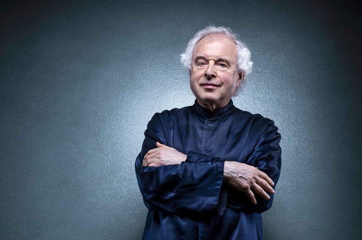  Czech Philharmonic, Sir András Schiff Dvořák Prague Festival