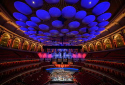 Photo illustrating a concert - event Czech Philharmonic • London