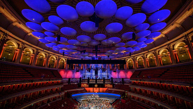 Photo illustrating the event Czech Philharmonic • London
