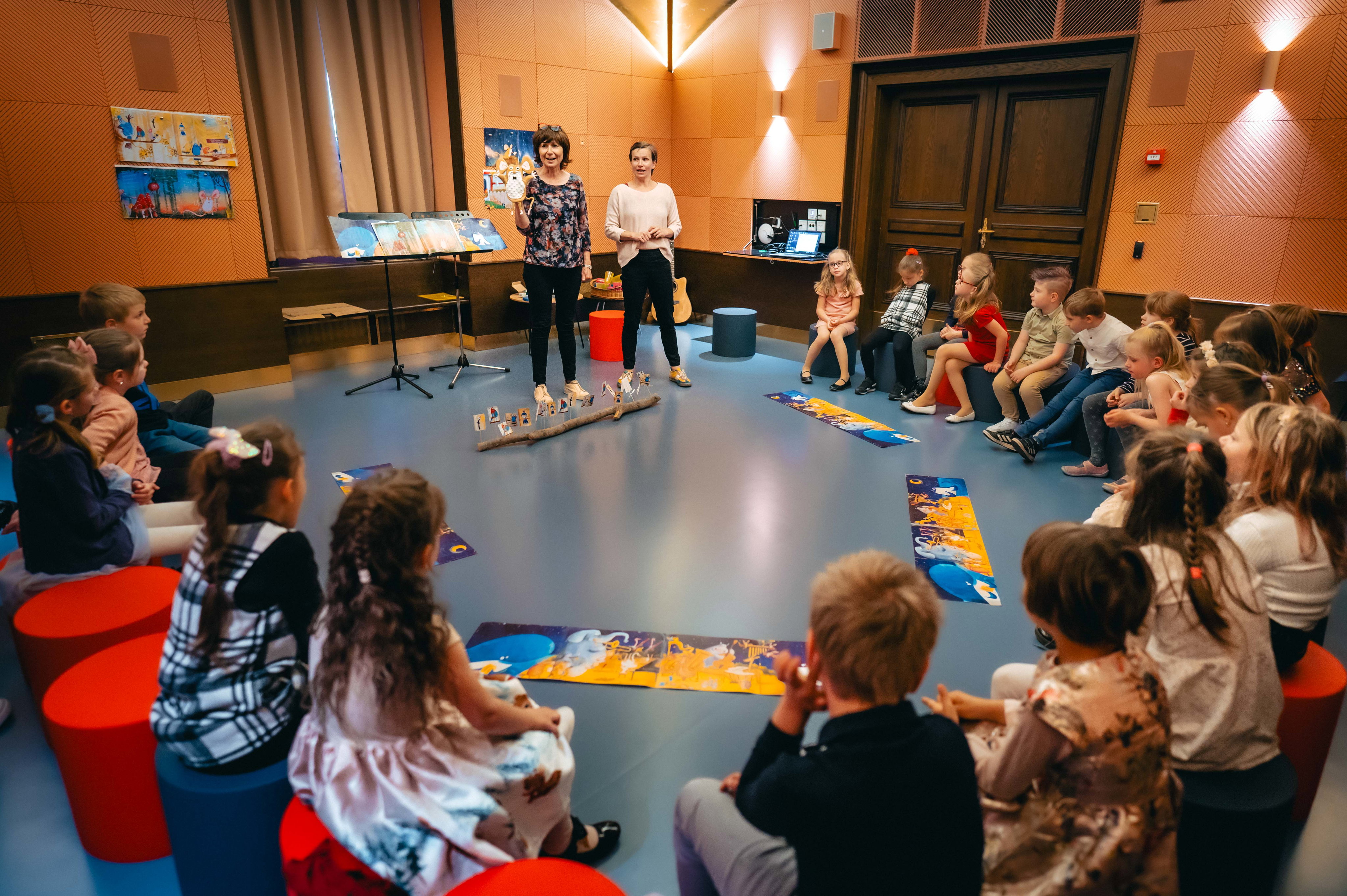 Fotografie ilustrujicí koncert - událost  Dan Brown – Divoká symfonie