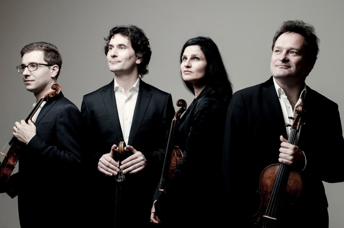  Belcea Quartet, Bertrand Chamayou Dvořák Prague Festival