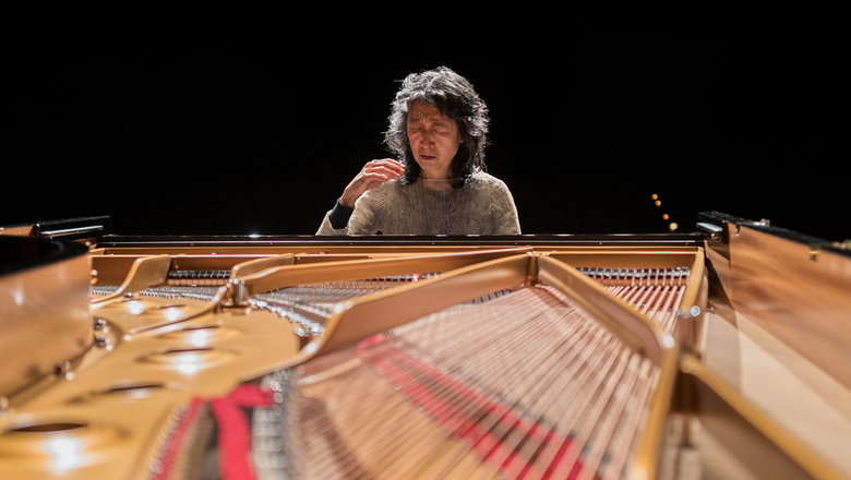 Fotografie ilustrujicí událost Český spolek pro komorní hudbu • Mitsuko Uchida