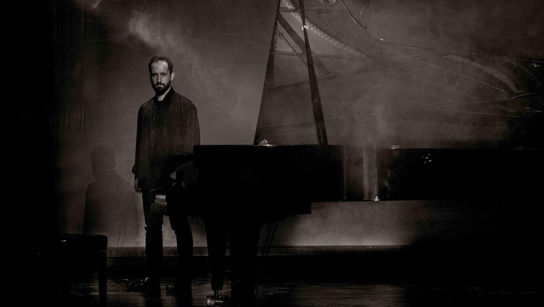 Fotografie ilustrujicí událost Igor Levit • Pražské jaro 2023