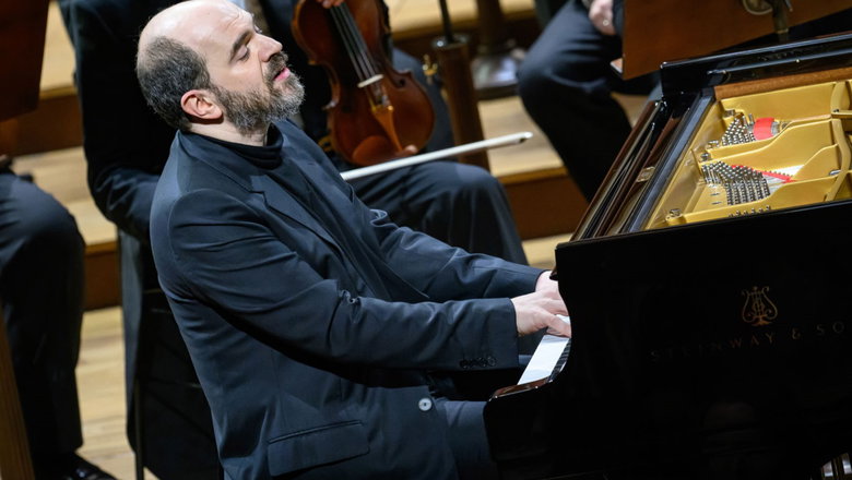 Fotografie ilustrujicí událost Český spolek pro komorní hudbu  •  Kirill Gerstein