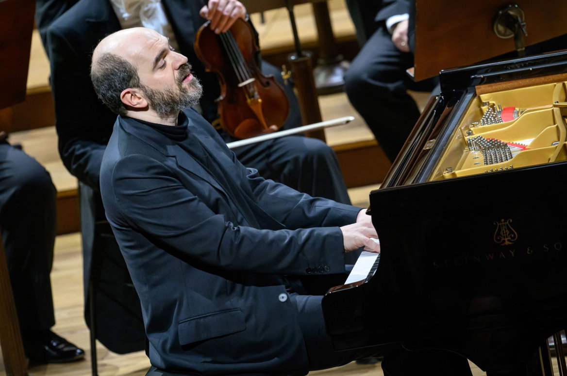  Český spolek pro komorní hudbu Kirill Gerstein