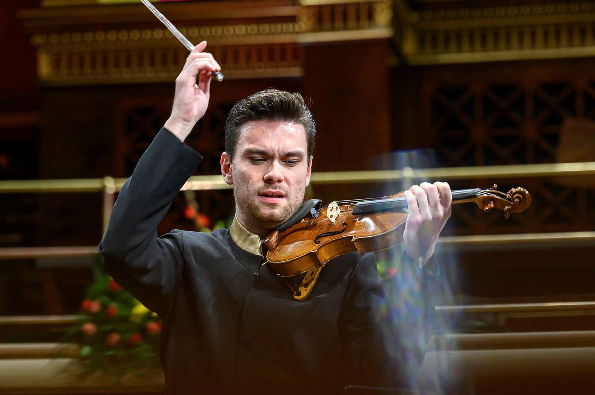  Czech Chamber Music Society Jiří Vodička