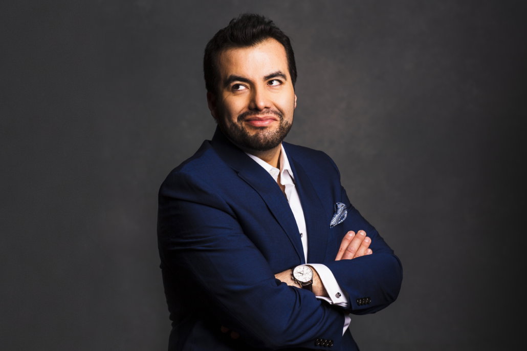  Czech Chamber Music Society Javier Arrey