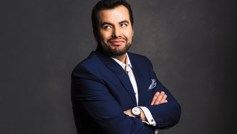 Fotografie ilustrujicí událost Český spolek pro komorní hudbu • Javier Arrey 