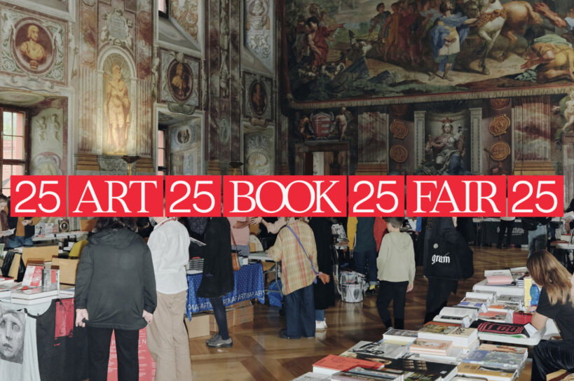  Galerie Rudolfinum at Art Book Fair 2025 GHMP Art Book Fair 2025