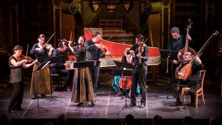 Photo illustrating the event Czech Chamber Music Society • Collegium Marianum