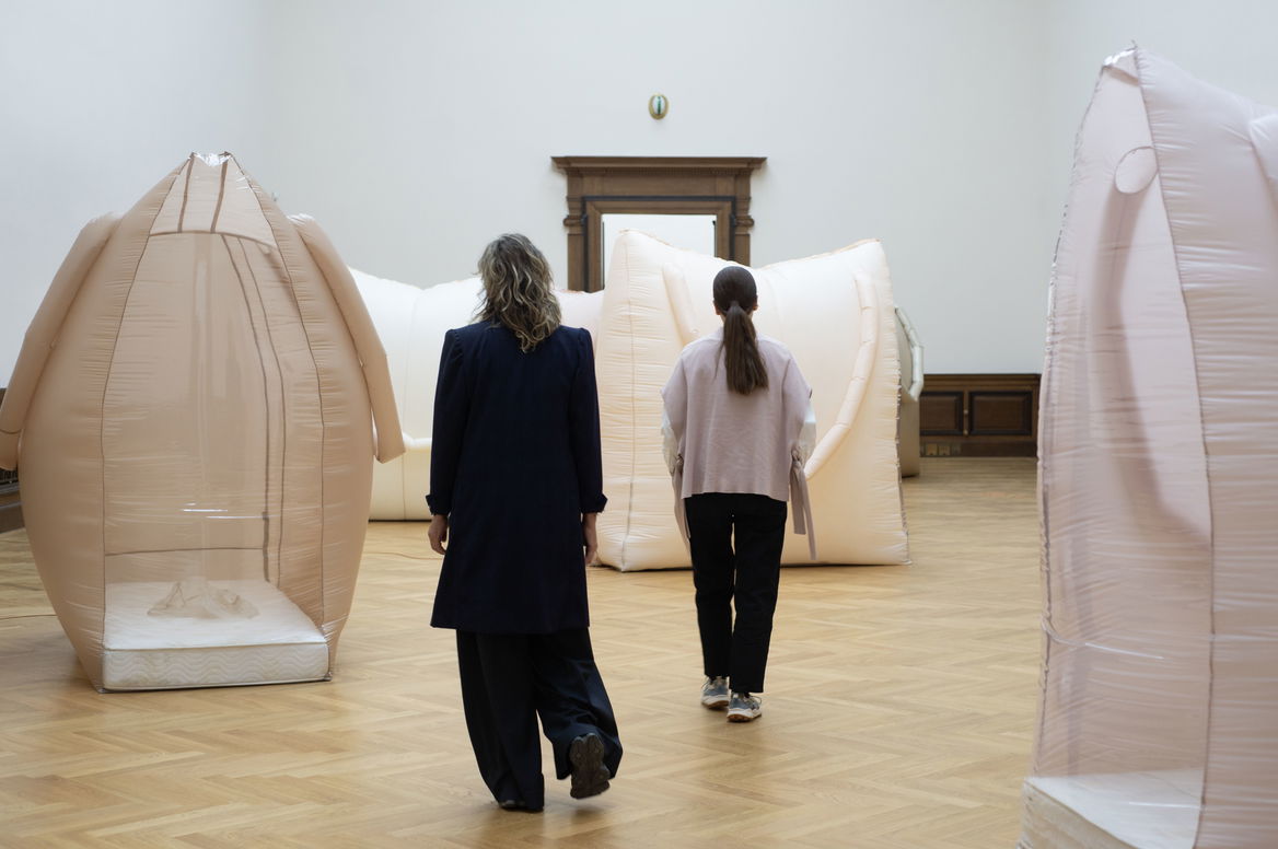  Guided Tour with Kateřina Vincourová and Denisa Kujelová Kateřina Vincourová Skin Care