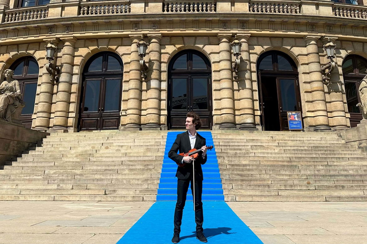 David Kubita Graduation Concert