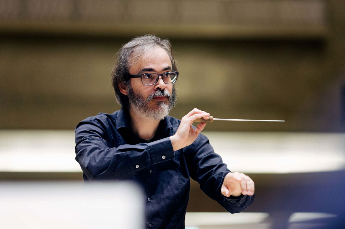  R6 / Ilan Volkov – 20th Century Classic Prague Radio Symphony Orchestra