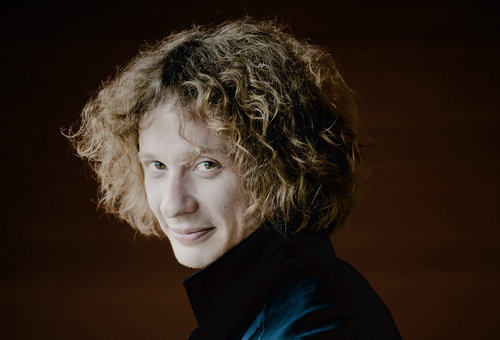 Photo illustrating a concert - event Göteborgs Symfoniker Prague Spring