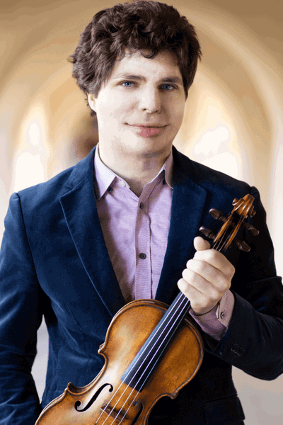 Augustin Hadelich
