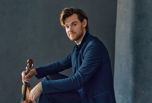 Photo illustrating a concert - event Opening Concert of the 33rd season Prague Philharmonia