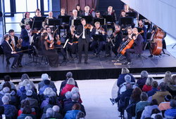 Photo illustrating a concert - event Czech Philharmonic • Variations