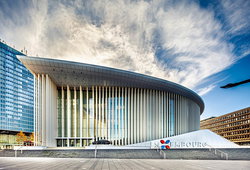 Fotografie ilustrujicí koncert - událost Česká filharmonie • Lucemburk