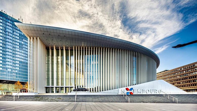 Fotografie ilustrujicí událost Česká filharmonie • Lucemburk