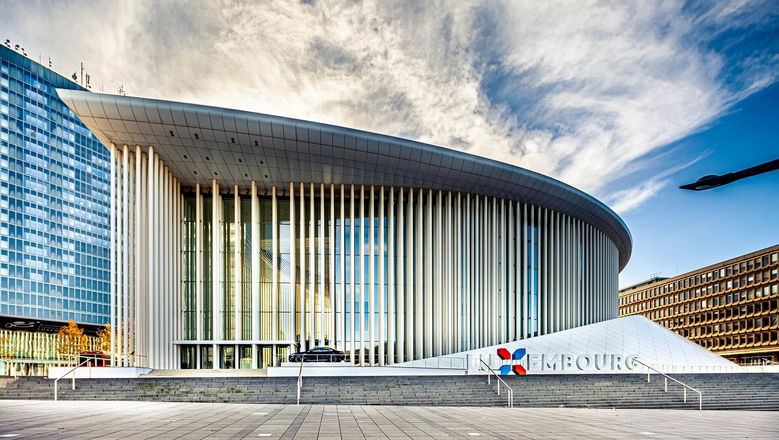 Fotografie ilustrujicí událost Česká filharmonie • Lucemburk