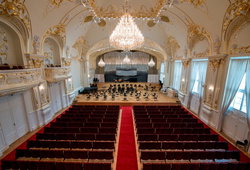 Photo illustrating a concert - event Czech Philharmonic • Bratislava