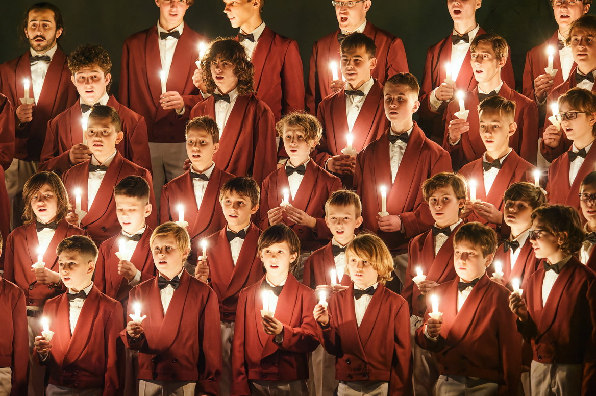  35 let Pueri gaudentes