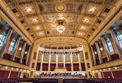 Fotografie ilustrujicí koncert - událost Česká filharmonie • Vídeň