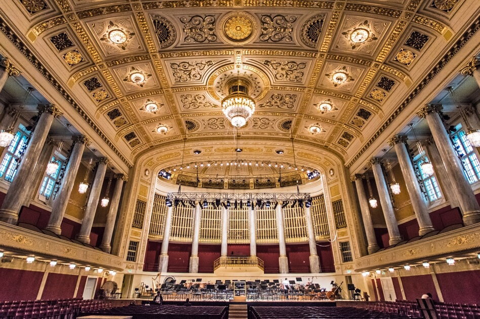  Česká filharmonie Vídeň