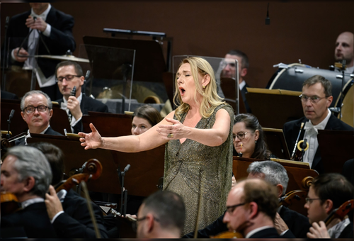 Fotografie ilustrujicí koncert - událost Marcon, Kožená & Komorní orchestr České filharmonie Dvořákova Praha