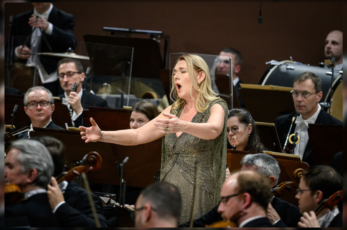  Dvořákova Praha Marcon, Kožená & Komorní orchestr České filharmonie