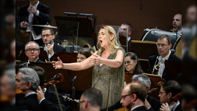 Fotografie ilustrujicí událost Dvořákova Praha • Marcon, Kožená & Komorní orchestr České filharmonie