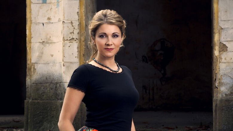 Photo illustrating the event  Czech Chamber Music Society • Kateřina Kněžíková
