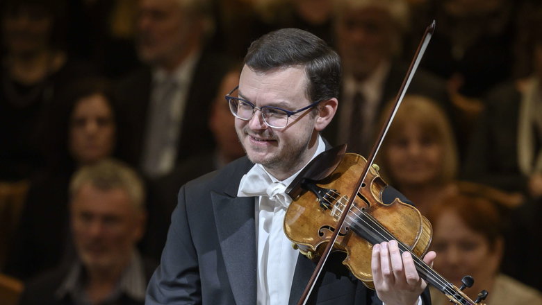 Fotografie ilustrujicí událost Adventní koncert III • Sexteto českých filharmoniků