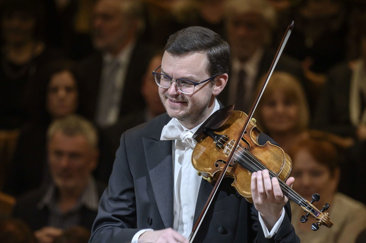Adventní koncert III Sexteto českých filharmoniků
