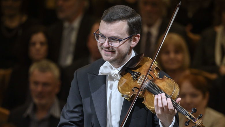 Fotografie ilustrujicí událost Adventní koncert III • Sexteto českých filharmoniků