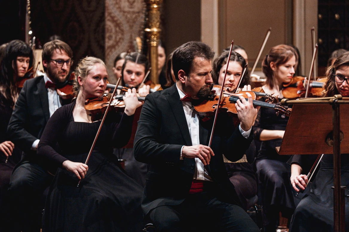 Film music concert FANTASY Filmová filharmonie