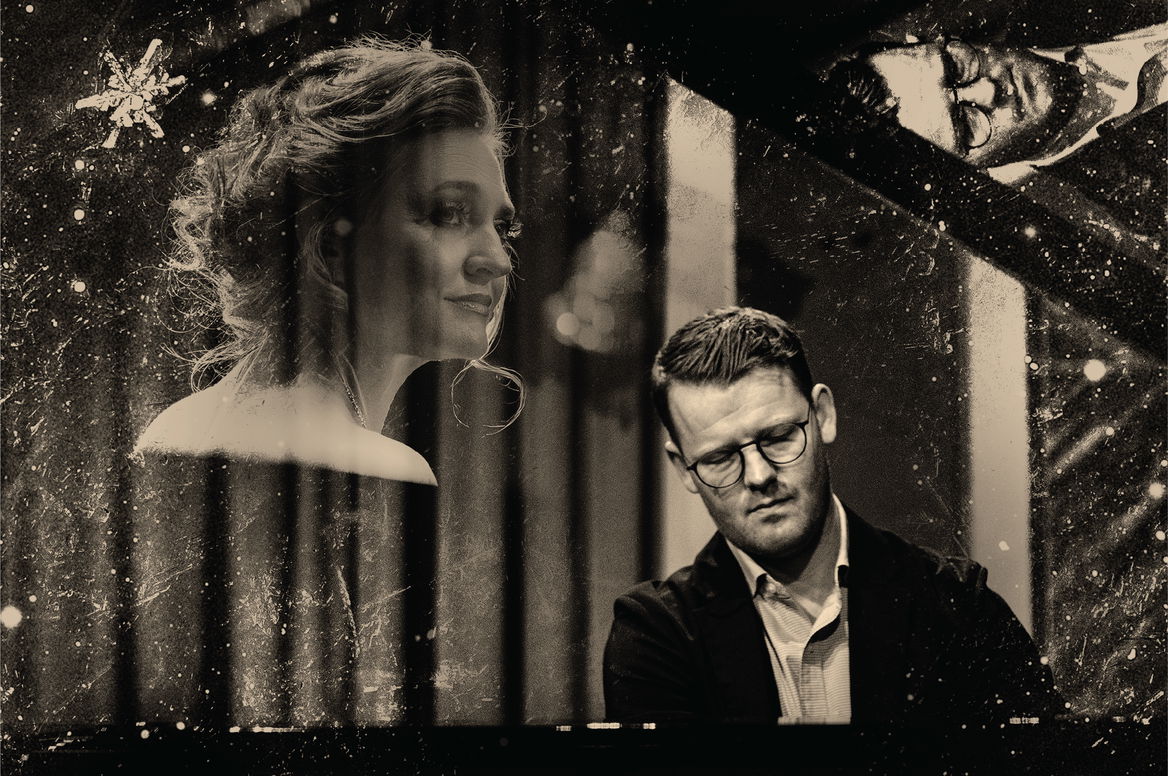  Duo Atlantis: Echoes Across the Atlantic A Classical Christmas Concert