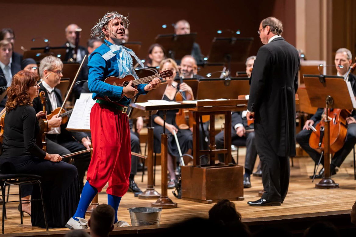 Cestování za jinými světy PKF – Prague Philharmonia