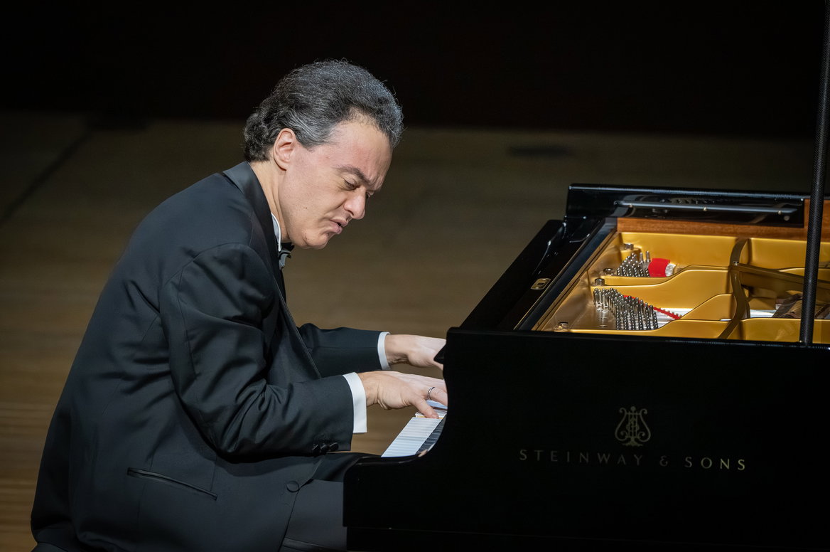  Czech Chamber Music Society Evgeny Kissin