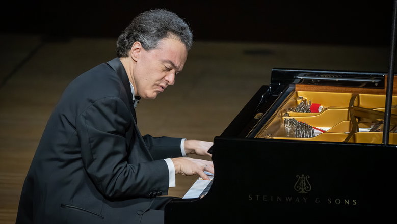 Fotografie ilustrujicí událost Český spolek pro komorní hudbu  • Jevgenij Kissin