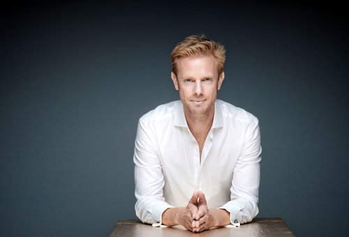 Fotografie ilustrujicí koncert - událost Andrew von Oeyen Prague Philharmonia