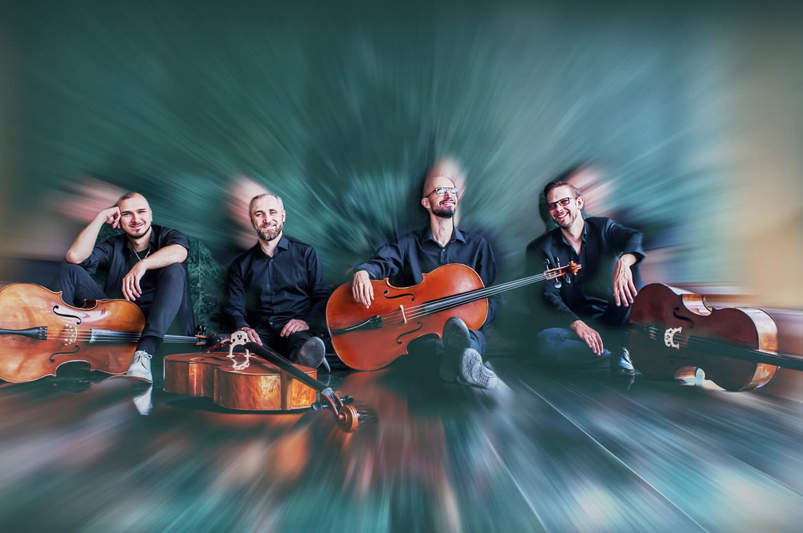  CELLO REPUBLIC autumn tour 2024