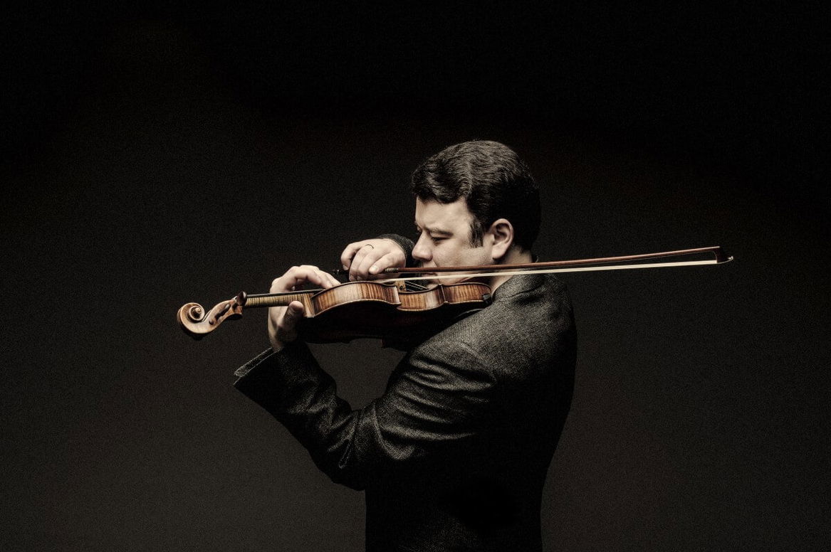  Vadim Gluzman PKF — Prague Philharmonia