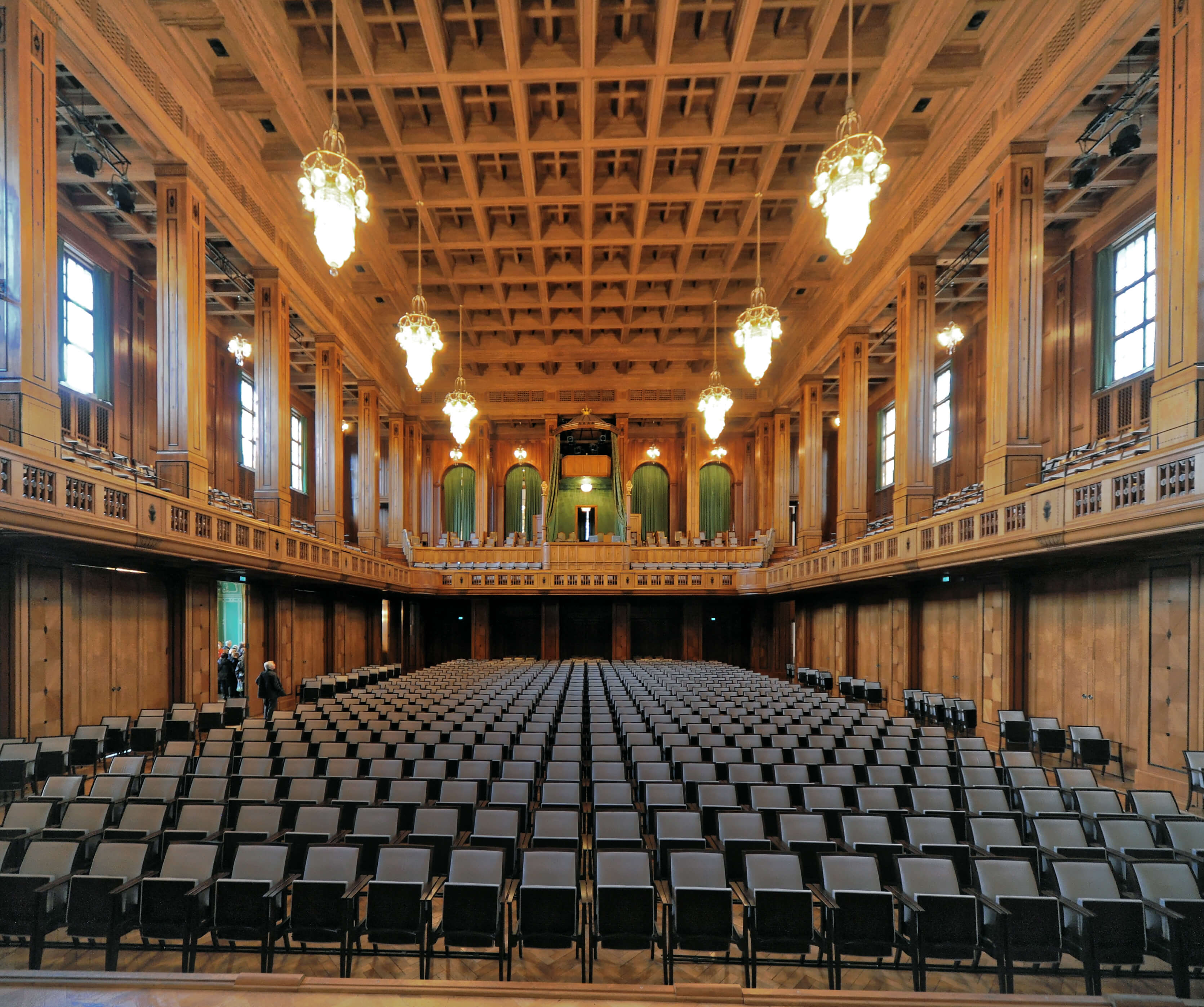 Fotografie ilustrujicí koncert - událost Bad Kissingen Česká filharmonie